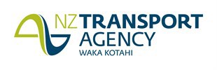 Visit the NZTA website. NZTA logo.