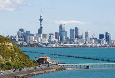 Auckland Tamaki Drive 294