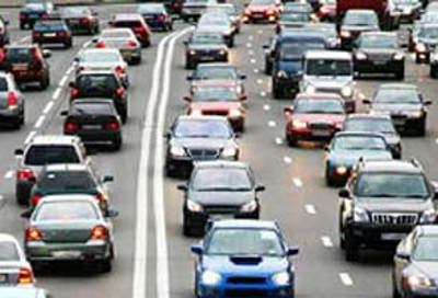 Motorway Traffic 220