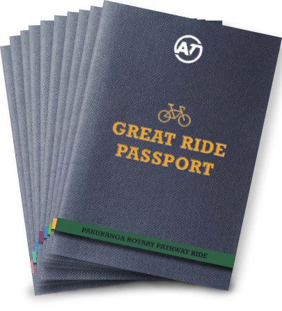 Passport to great rides