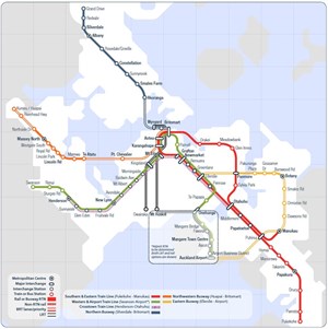 Rapid transit network