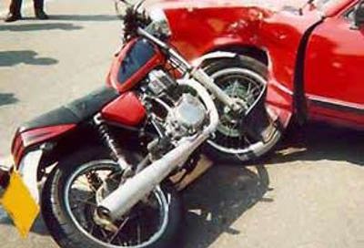 Motorcycle Safety Macro