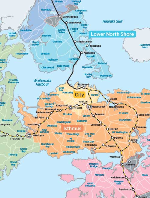 Fare Zones & Calculating How Much You Pay