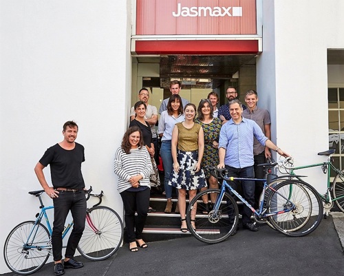 Jasmax Auckland staff