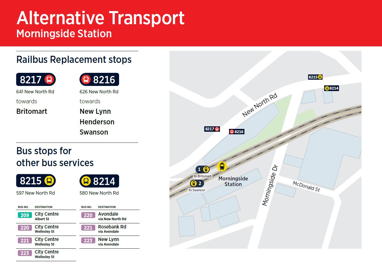 Morningside map image