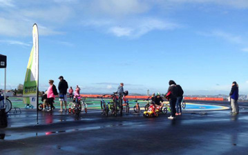 Learn2ride at Greville Reserve