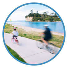 Orewa cycleway