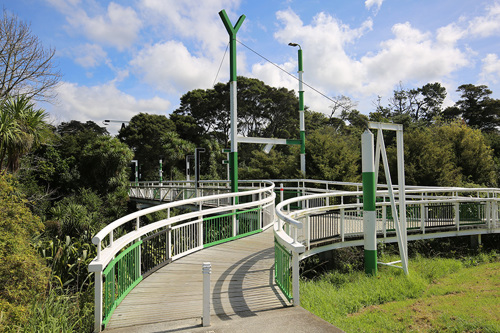 Opanuku Stream walk and cycleway2
