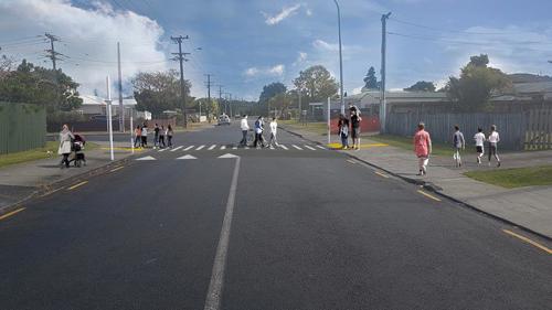 Fairdene Avenue artist's impression