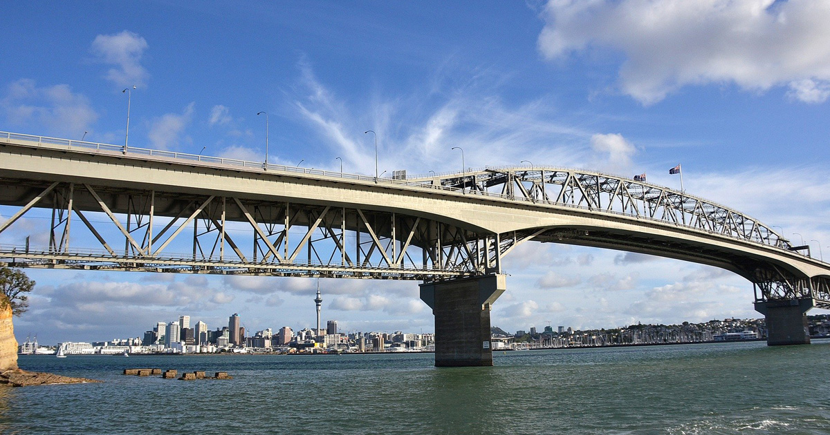Auckland Harbour Bridge