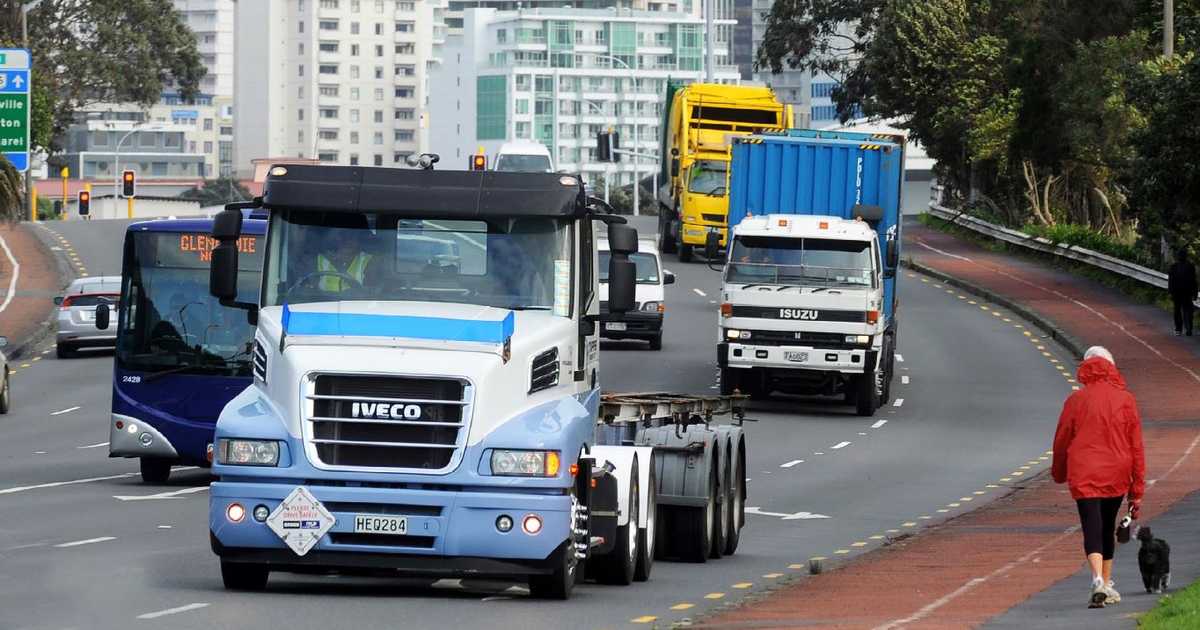 Auckland Freight Plan
