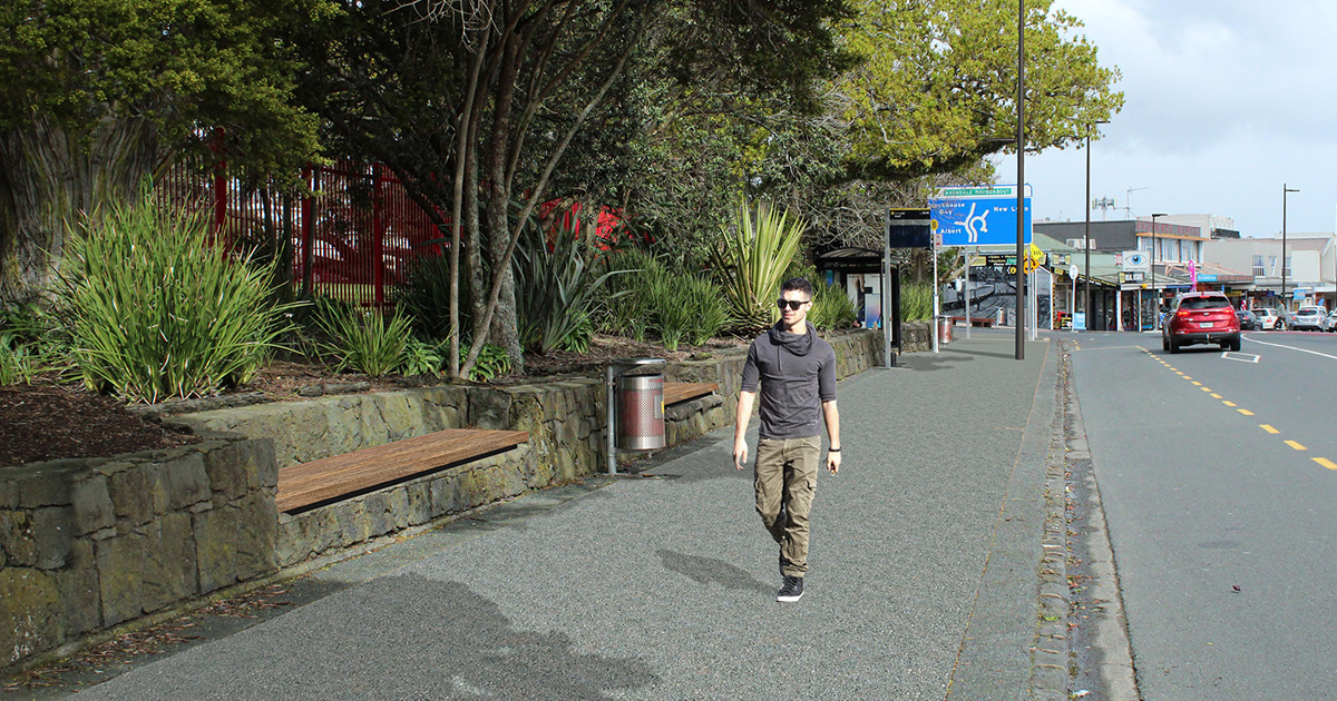 Avondale Town Centre set for safety improvements