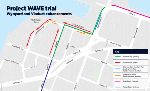 Project WAVE map.