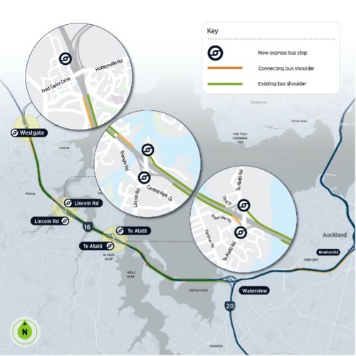 Improved Bus Priority