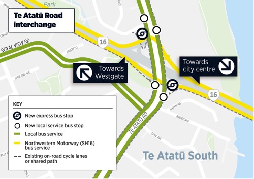Te Atatu Road Interchange