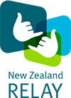 New Zealand Relay Service Logo