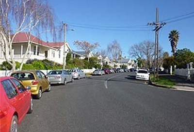 Residential Parking 294
