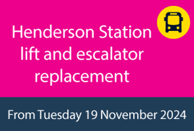 Henderson Station Lift Replacement