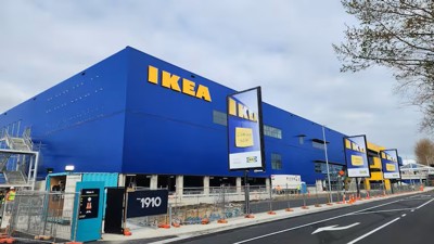 IKEA Opening