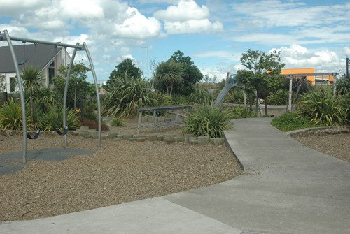 Hobsonville Playground