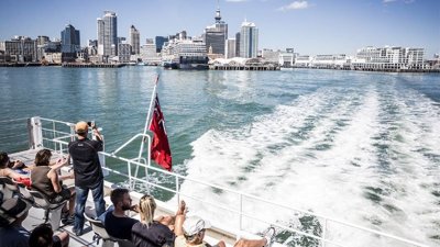 Group ferry bookings