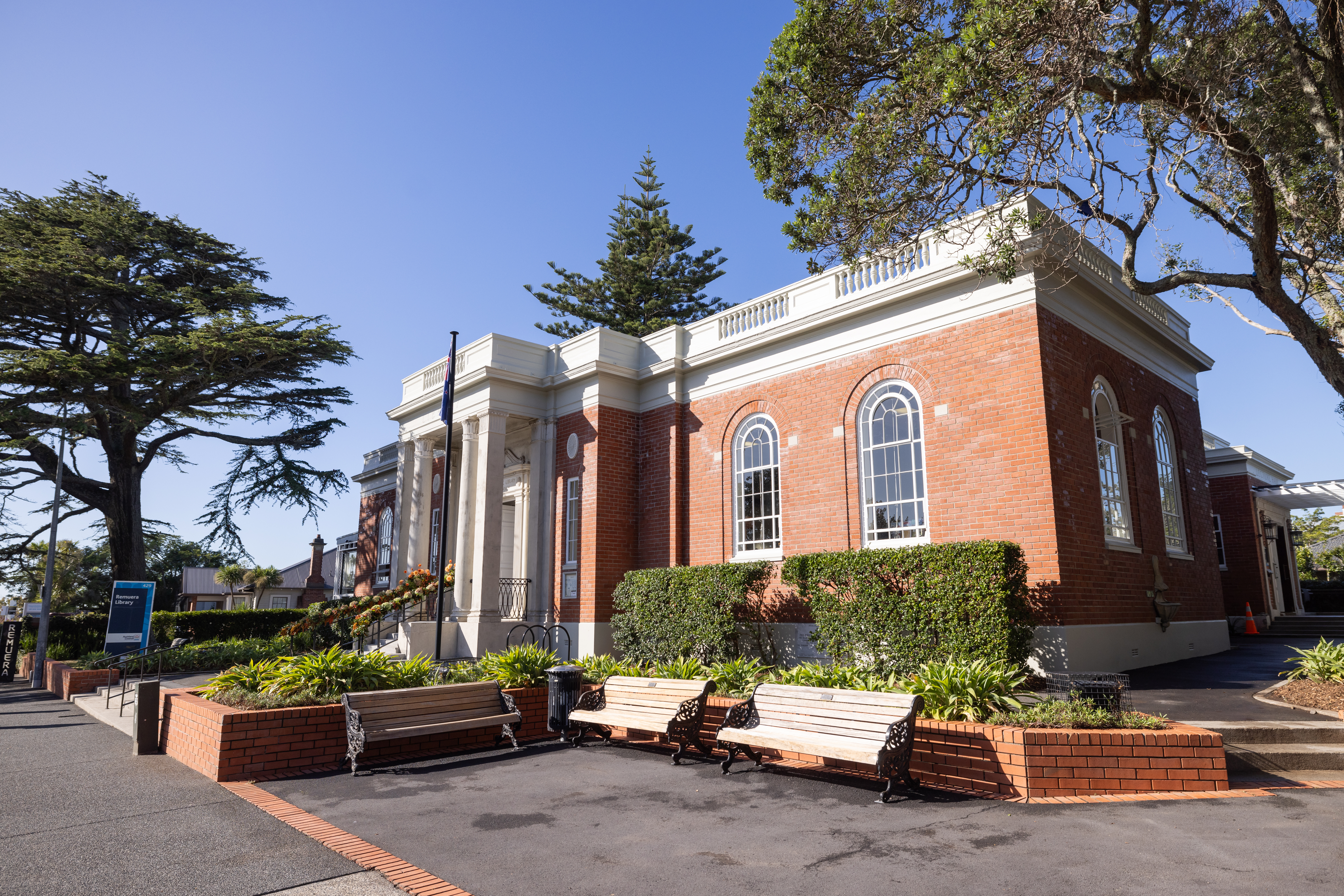 Remuera Library community drop-in venue