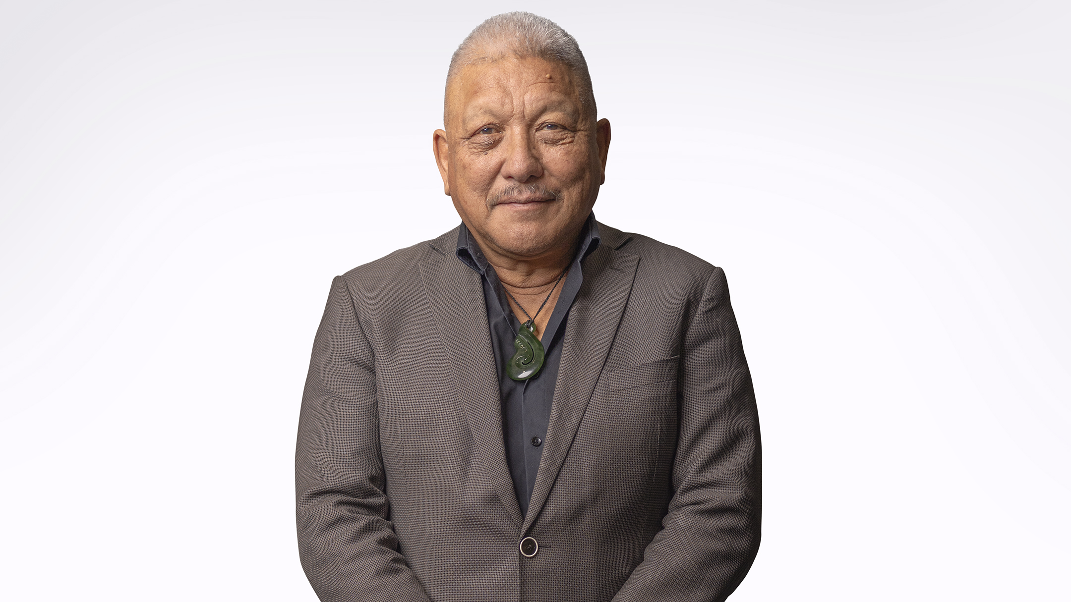 Henare Clarke profile picture.