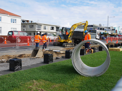Temporary Traffic Management Transformation Programme Tile