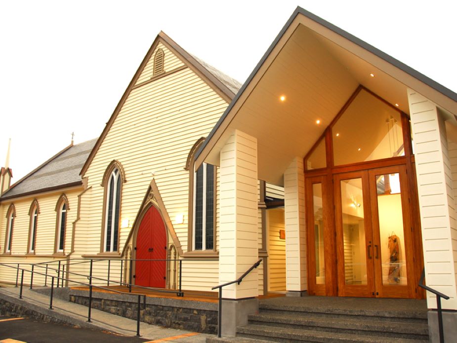 Mt Eden Village Centre community drop-in venue