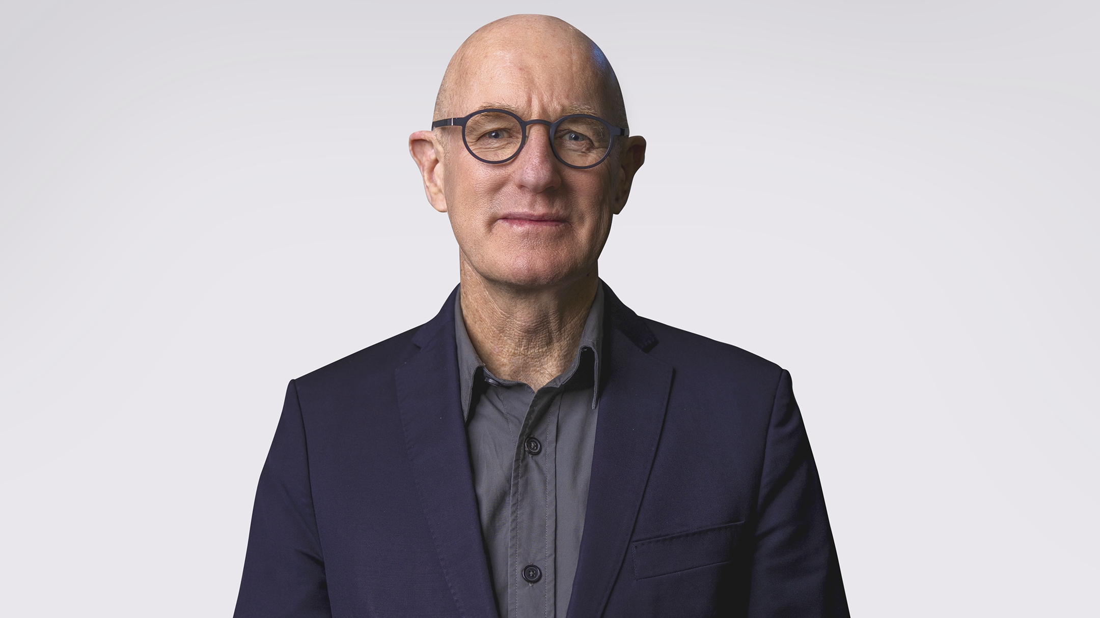 ​Councillor Chris Darby profile picture.