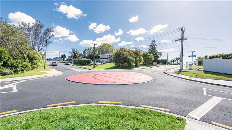 Roundabout