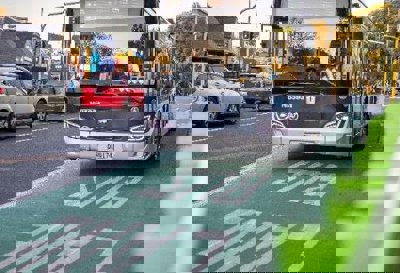 Auckland Transport Special Vehicle Lane Guide