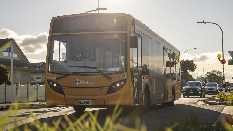 Link bus service