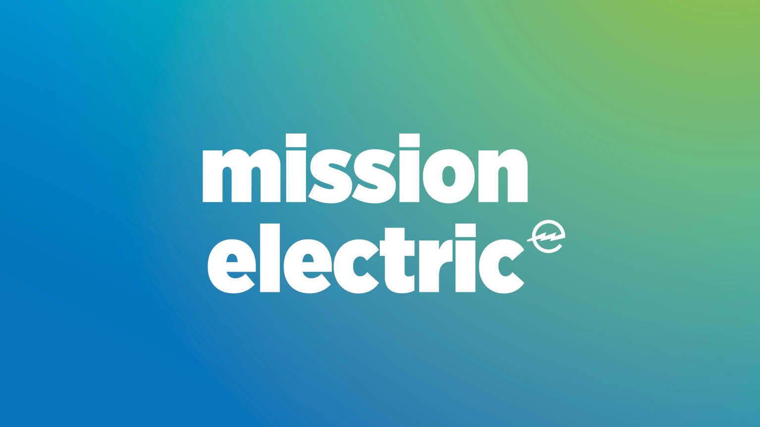 Mission Electric logo