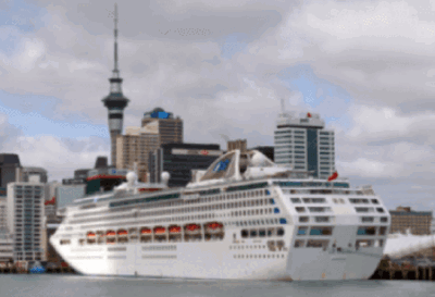 Cruise Ship Arrivals And Departures